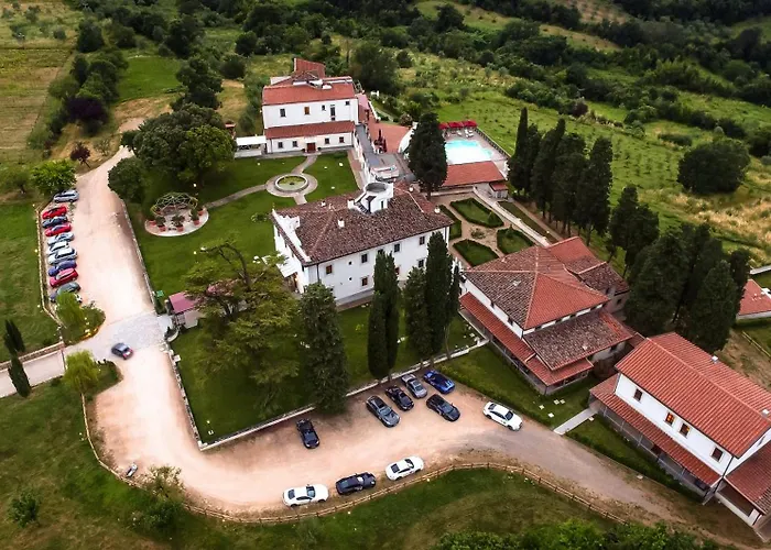 Villa Tolomei Hotel&Resort Firenze